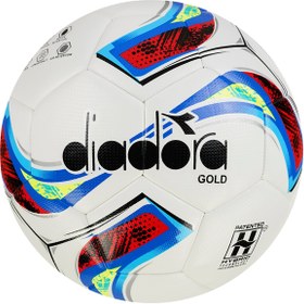 Resim Gold Dikişli 4 No Futbol Topu 