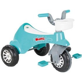 Resim Pilsan Magic Bike Çocuk Bisiklet 07180p Magic Tricycle 3 Teker 