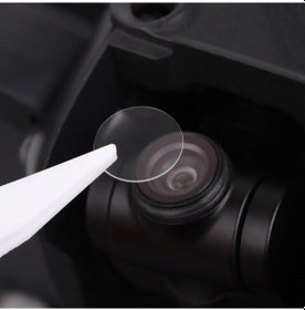 Resim DJI Mavic Air 3 Adet/takım Kamera Lens Esnek Fiberglas Koruyucu F 