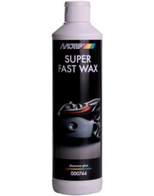 Resim Motip 744 Hızlı Cila - Super Fast Wax 500 Ml 