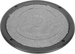 Resim KICHOUSE Araba Subwoofer Mesh Beyaz Hoparlör Net Araba Sistemi 