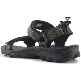 Resim Dockers By Gerli 238701 5fx Haki Erkek Sandalet Haki 