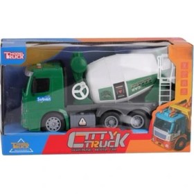 Resim Platin Store Pilatin C7921-S977-62A Pilli Kamyon Zeyd 