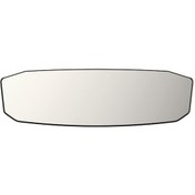 Resim Ximistore9 Geniş Açılı Kör Nokta Azaltan Kavisli Dikiz Aynası - 299x90mm 