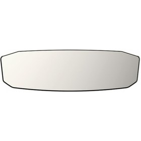 Resim Ximistore9 Geniş Açılı Kör Nokta Azaltan Kavisli Dikiz Aynası - 299x90mm 