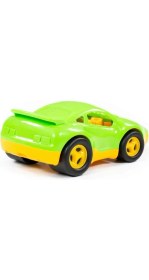 Resim Polesie Oyuncak Viraj Yarış Arabası 