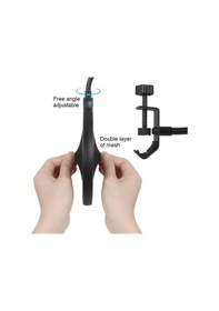 Resim Ckmova Sps-1 Çift Katmanlı Mikrofon Pop Filtresi 