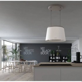 Resim Faber 345.0541.064 Celine Plus Davlumbaz 