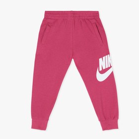 Resim Nike Club Çocuk Pembe Eşofman Altı (36L099-ADZ) 