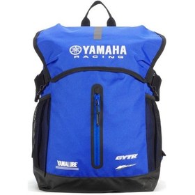 Resim Yamaha Paddock Blue Sırt Çantası T22-Ja002-E1-00 
