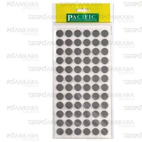 Resim Pacific Gri Yapışkanlı Eva Ø 15mm 