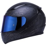 Resim LS2 Rapid 2 Crypt Mat Siyah Kask 