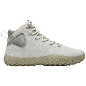 Resim Merrell Merrell Wrapt Mid Waterproof Kadın Outdoor Ayakkabı Ang Gri 