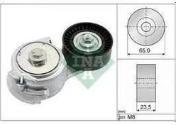 Resim Fiat Linea Alternatör Gergi Rulmanı 1.2-1.6 / 8V-16V INA 55258443 