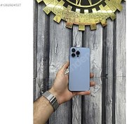Resim Apple iPhone 13 Pro Max İkinci El YD | 128 GB | Mavi İkinci El İPHONE 13 PRO MAX TEMİZ