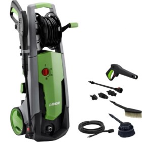 Resim Lavor Predatör 180 Wps 2500 Watt Basınçlı Yıkama Makinası 180 Bar 