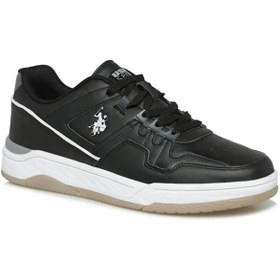 Resim U.s. Polo Assn. Athena Wmn 4fx 36-40 Siyah Sneaker Ayakkabı-siyah Siyah 