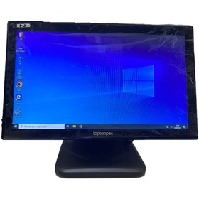 Resim TOPTANPOS Yeni Büyük Dokunmatik Pos Pc Bilgisayar 18.5 Inch I5 8 Gb Ram 256 Ssd 