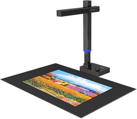 Resim CZUR Shine Ultra Pro Tarayıcı 24 MP Belge Tarayıcı 