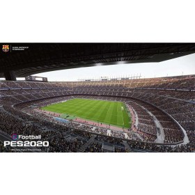 Resim Konami Efootball PES 2020 Xbox One 