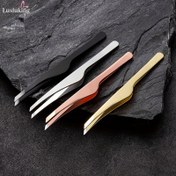 Resim 1 Adet Profesyonel Kaş Cımbızı - Yüz Tüyleri, Çatlak ve Batık Tüylerin Temizliği İçin Büyük Hassasiyet, Erkekler ve Kadınlar İçin 