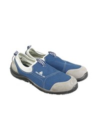 Resim Delta Plus Mıamı S1p Src Slip-on Mavi İş Güvenlik Ayakkabısı Mavi 