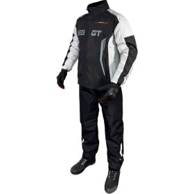 Resim ForteGT 1140 Siyah Yağmurluk Takım 