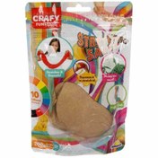 Resim Nessiworld Streç Oyun Kumu Naturel 200 gr 