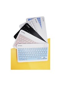 Resim Torima TMK-04 Kablosuz Klavye Mouse Set 