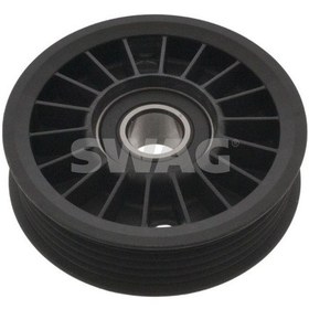 Resim SWAG 30030091 GERGİ KASNAĞI ŞARZ VW 1.9 TDİ PASSAT,A4 AFN AHU 
