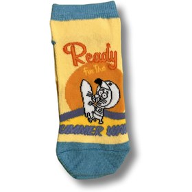 Resim socks&co Kral Şakir Çocuk Patik Çorap 