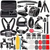 Resim GoPro Hero 11 10 9 8 7 6 5 4 3 + 2 / GoPro Max / GoPro Fusion / Insta360 / DJI Osmo Action 1 2 3 4 / AKASO / Sjcam / YI / Soocoo / EKEN Aksiyon Kamera Aksesuarları Dış Mekan Fotoğrafçılığı Sabitleyici 
