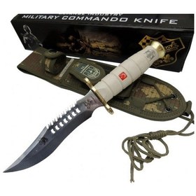 Resim Halmak Beyaz Kurt Beyaz 30 Cm Haki 