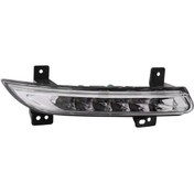 Resim Zenon-rn9565 - Gündüz Farı Sol Fluence Ledli 