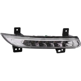 Resim Zenon-rn9565 - Gündüz Farı Sol Fluence Ledli 