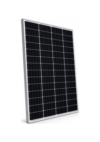 Resim Magnum Enerji 110w Monokristal Güneş Paneli 