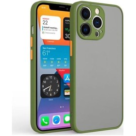 Resim Apple Uyumlu iPhone 13 Pro Max Kamera Korumali Premium Silikon Kilif 514044949 