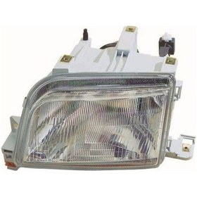 Resim DEPO 551-1115R-LD-E Far Sağ Komple CLIO 90-96 