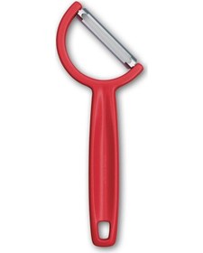 Resim Victorinox 6.0950.1 Rho Düz Kenar Tek Taraf Kırmızı Soyacak Çok Renkli 