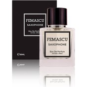 Resim Femascu 6615 Saxophone Unisex Parfüm EDP 50 ML 