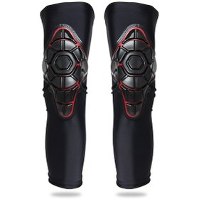 Resim Eternal Luck Düşme Önleyici Güvenlik Motosiklet Dizlikleri L 