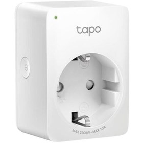 Resim Tp-Link Tapo P100 Mini Wi-Fi Akıllı Priz 
