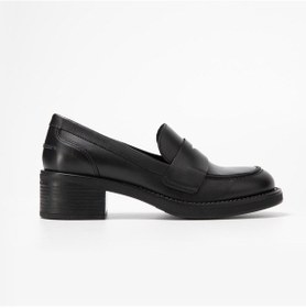 Resim Nero Black Oxford Klasik Kadın 82l1 Frau Tresor siyah 