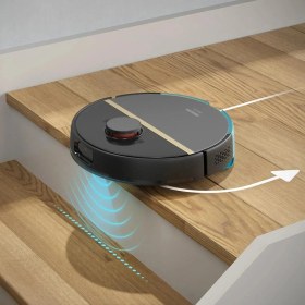 Resim Philips Yeni Aqua Islak Kuru ve Mop Özellikli Ultra Emiş Gücü, 180DK Çalışma Süreli Premium Robot Süpürge - LUCİOLE BEYAZ LAMBADER HEDİYE! 