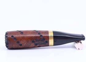 Resim Pipsan Toscanello Backwoods Ağızlık İşlemeli Briar 559 