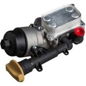 Resim Yağ Soğutucu Corsa D Astra H Z13dth Doblo Albea Palıo Lınea Fıorı 