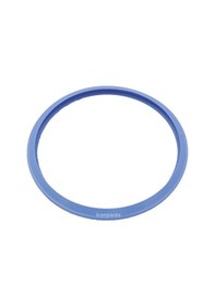 Resim Emsan Uyumlu Düdüklü Tencere Kapak Contası 23.5 CM Mavi 