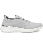 Resim Nine West ADAS 3FX Gri Kadın Slip On 