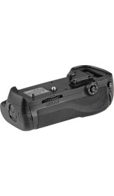 Resim Ayex Nikon D800 - D800E - D810 Için Ayex AX-D800 Battery Grip MB-D12 