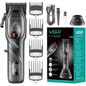 Resim VGR V-269 Professional Hair Clipper For Men Saç Sakal Kesim Makinası 